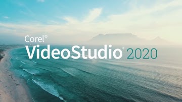 Краткий обзор основных нововведений Corel VideoStudio 2020.