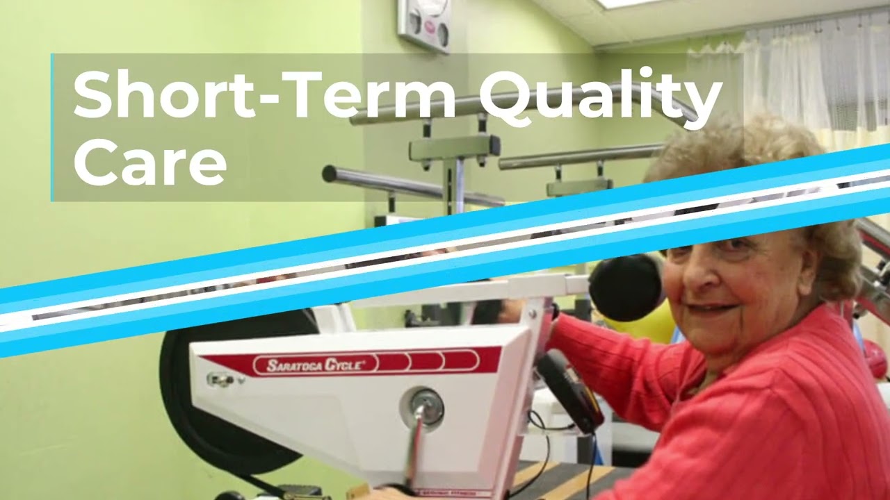 Short-Term Quality Care | Westchester County, NY - Sutton Park Center for Nursing & Rehabilitation