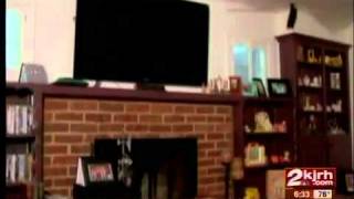 Electrical Fire Sparked By Cooling System