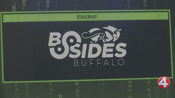 B-Sides Buffalo holds event to teach about hardware and technology