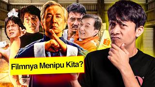 Kenapa Jackie Chan Bisa Tetap Hidup Sampai Sekarang?