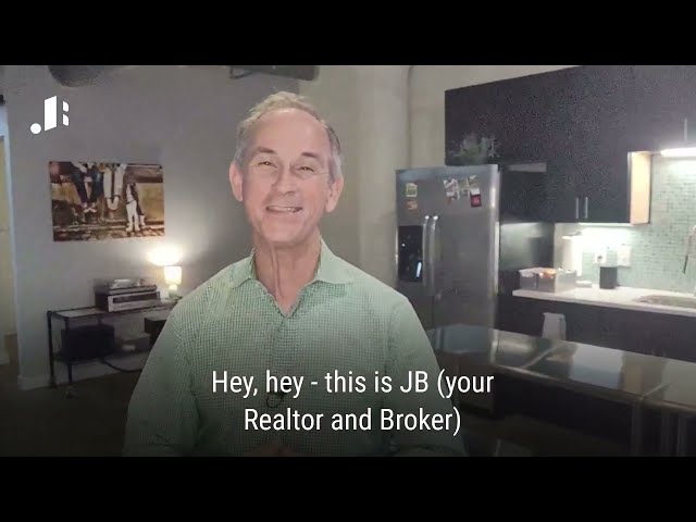 Real Estate Market Update Video 2021 from JB