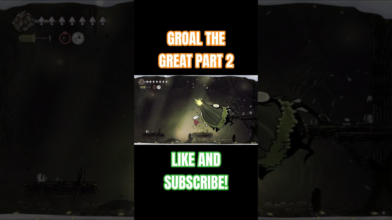 I Defeat Groal The Great - Part 2 