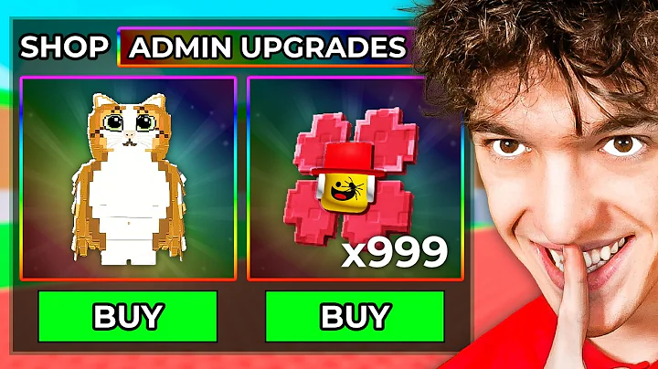 Steal A Brainrot, But You Can Buy ADMIN UPGRADES..