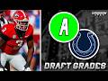 Why the Indianapolis Colts had an A Draft | Breakdown &amp; Analysis (2026)