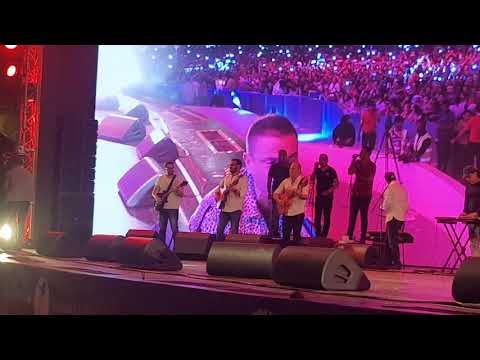 Nghamet El Herman Amr Diab Global Village 2018 
