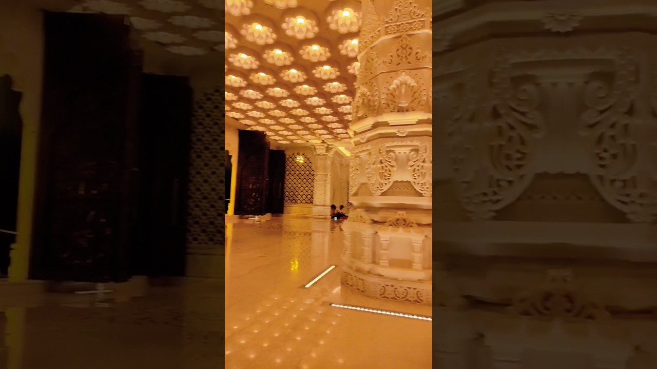 Radha Krishna Temple Goa | 😍 Birla Temple.          