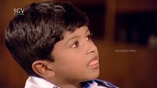 ಡಯಡ.. ಮಮಮ ಹಳದಳ ನನ ತಬ ಕಟಟವನತ Puneeth Rajkumar Movie Cute Scene