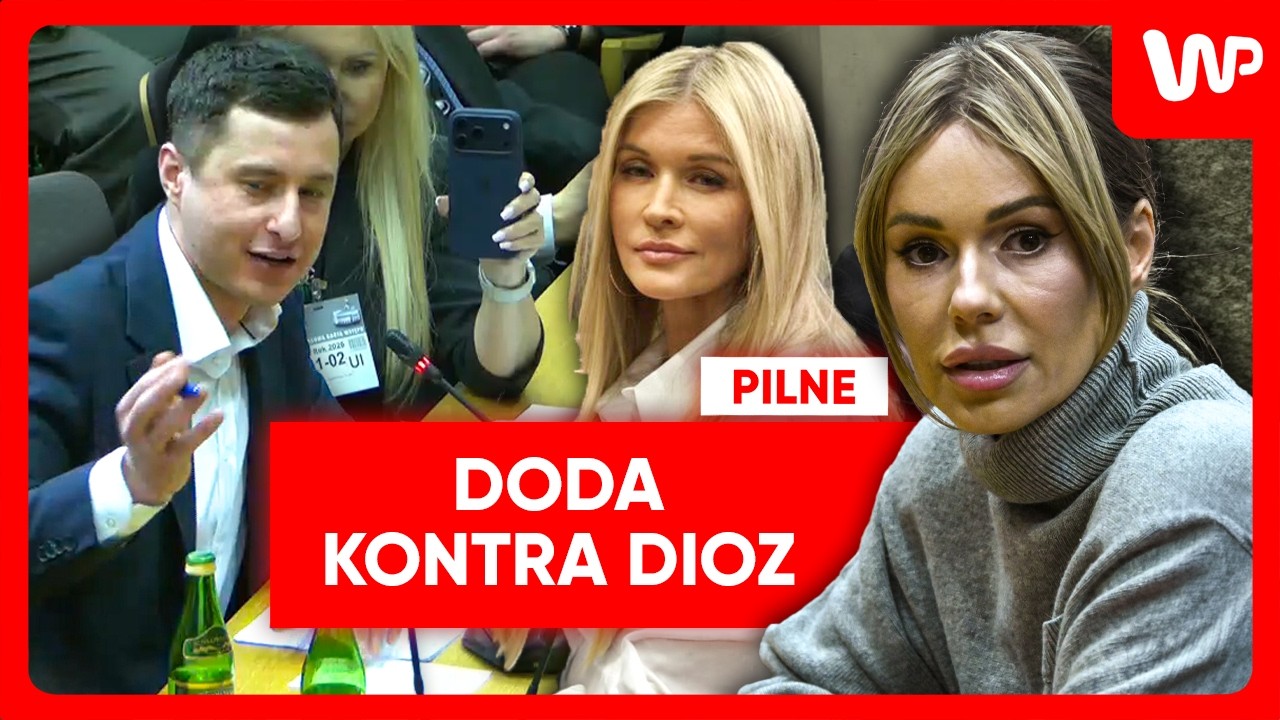 Doda kontra prezes DIOZ. 