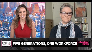 On the Job: Generational Diversity in the Workplace with Martha Bird