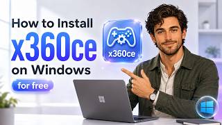 HOW TO PLAY ANY PC GAME WITH ANY CONTROLLER | EASY X360CE SETUP TUTORIAL 2026 GUIDE HOW TO PLAY ANY PC GAME WITH ANY CONTROLLER | EASY X360CE SETUP TUTORIAL 2026 GUIDE