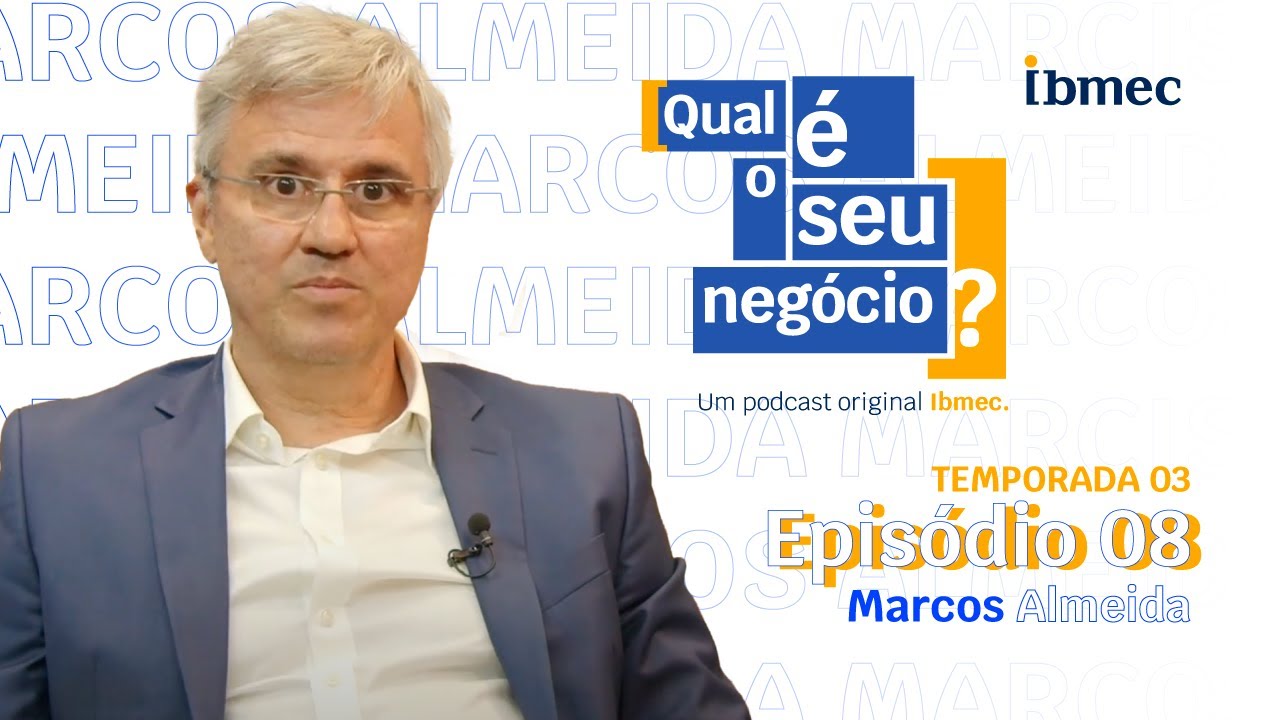 Temporada 3 | Ep.8 - Marcos Almeida