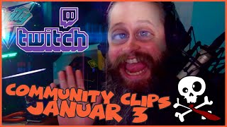 Best of Januar 2022 3 | Twitch Clip Compilation