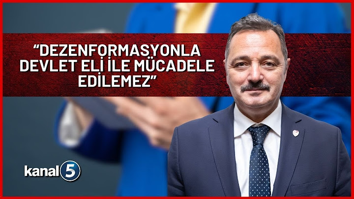 #CANLI | Aydın TUFAN ile Gündem Özel programı konuğu Dr.Süleyman Hasan BASA
