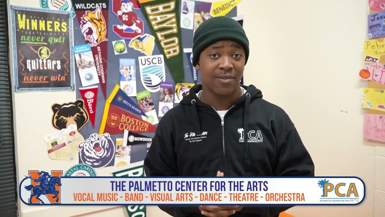 Richland Northeast High School - Palmetto Center for the Arts (PCA) magnet program