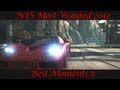 NFS Most Wanted 2012 Best Moments 5 