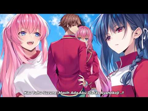 Classroom of the Elite 3rd Year Volume 4 .. - Ayanokoji and the Brutal Exam Rules ..!!