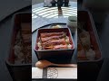 【愛知・蒲郡】海景色と海風が彩る、極上のうな重 Sea view and exquisite unaju【大山十七番】#japanesefood #愛知グルメ #蒲郡グルメ #うな重 #炭火焼き