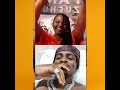 Diamond Platnuimz Amchana Zuchu Live Mbele Ya 