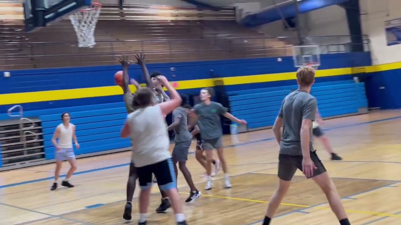 Wright City, Missouri High School Boys Basketball Camp