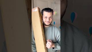 Download Lagu HOLE WALA CRICKET BAT 🕳️🏏🥎 #shorts #youtubeshorts #cricket #unboxing #ball #funny MP3