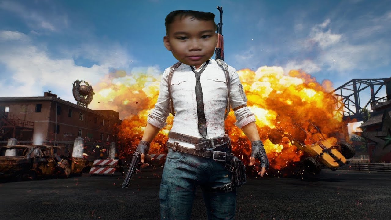 TEST PUBG PROJECT THAI