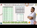 Cómo Hacer un Flujo de Caja en Excel con Tablas Dinámicas Ingresos y Egresos #sepamosexcel #excel