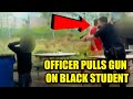 School Resource Officer PULLS GUN on Black Autistic Child Over Nintendo Switch, Lies Exposed