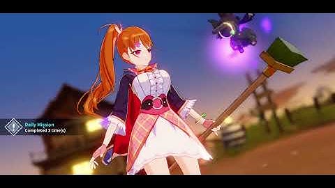 OUTERPLANE Global Launch Gameplay ( Bluestacks, Android, iOS )