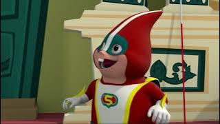 Songgo Rubuh - Episode Super Hero   Trailer Songgo Rubuh