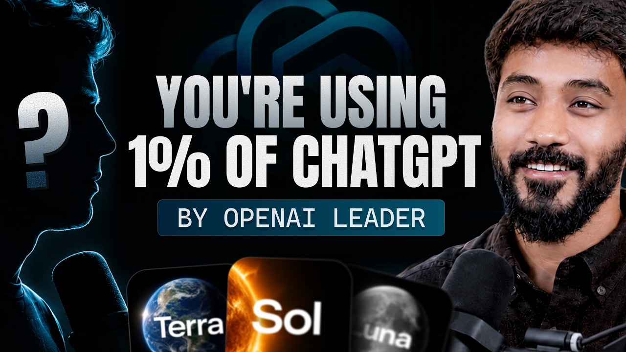 OpenAI Just Built Their Most Powerful AI Ever. An Insider Showed Me Me Everything