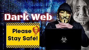 Inside the Dark Web: What You Need to Know to Stay Safe Online!