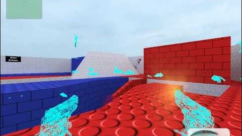 css wall hack with noclip