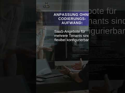 Video: Was ist eine Multi-Tenant-Anwendung?