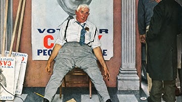 Rockwell Video Minute: Elect Casey