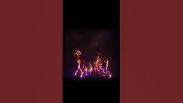 Houdini Abstract Particles. Test 2