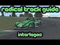 iRacing Track Guide Interlagos | Radical SR10 | W3 S4 2022 | 1:28.736