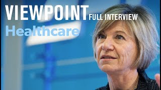 Sue Desmond-Hellmann on health and healthcare - Full interview | VIEWPOINT