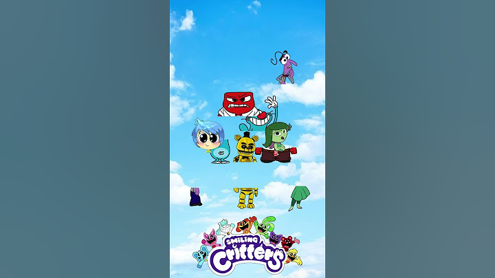 Inside Out 2 Vs Poppy Playtime pass the IQ test level 5555 #insideout2 #fnaf #poppyplaytime