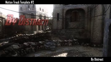 BO2- SICK Yemen 3D Motion Track Template   By Distract   Free HD Download   Black Ops 2   Cinema 4D