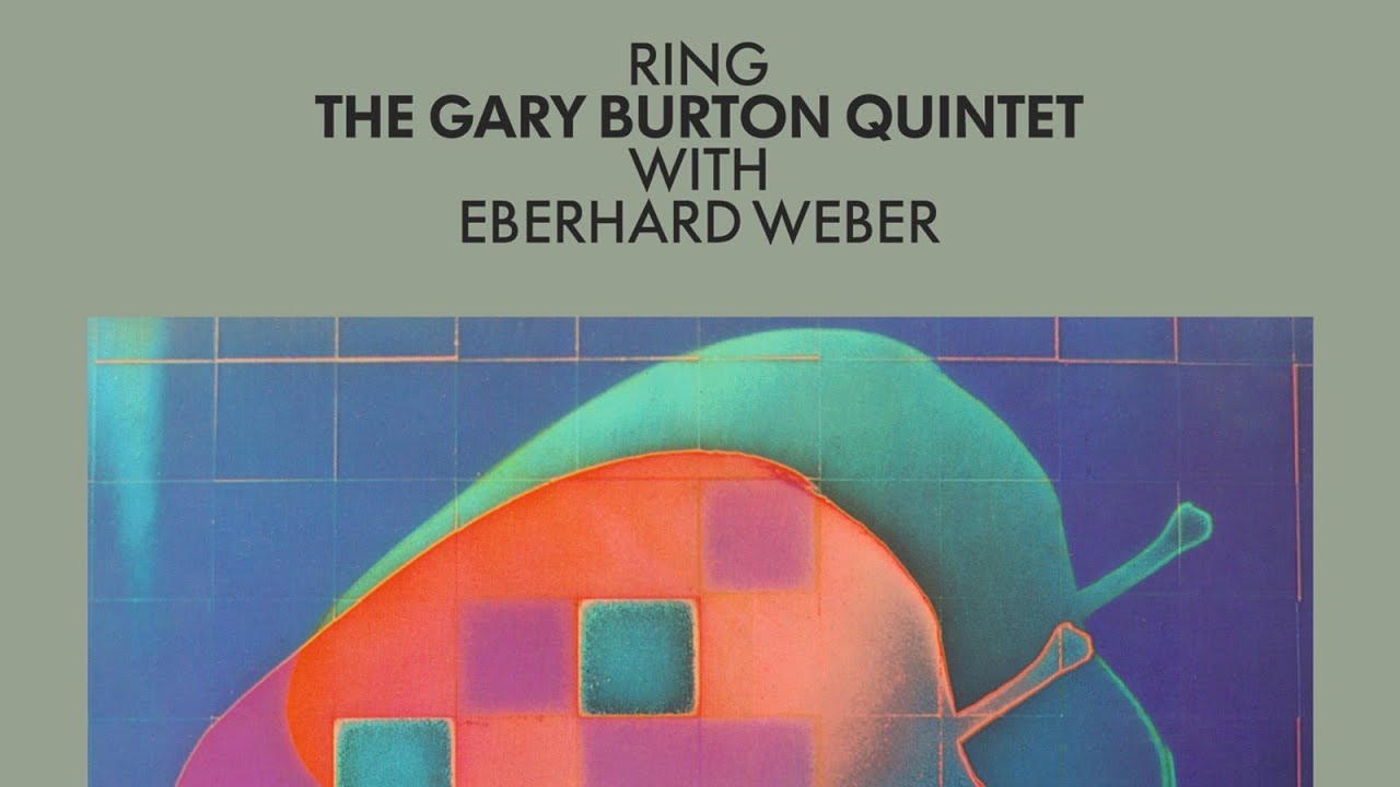 ECM Edition #7: ECM-1051 Gary Burton Quintet with Eberhard Weber