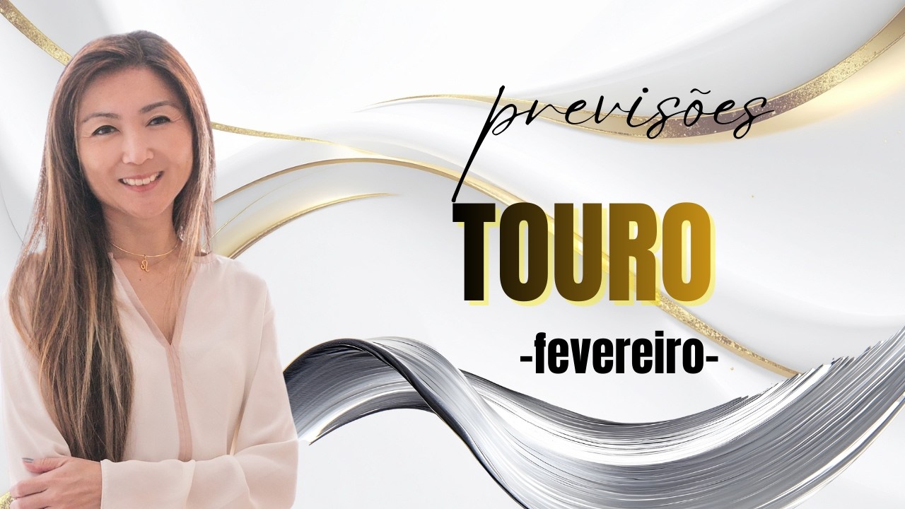 TOURO: UFA, ACABOU! VOCÊ PASSOU DE FASE! | PREVISÃO DO TAROT