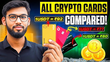 ✅ Comparing Redotpay, Cypher Card, Upay | Highest Exchange Rate Kiska? | Best Crypto Card in India