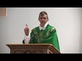 Change Your Habits, Change Your LIFE!  - Sunday Homily  - Fr. Jonathan Meyer - St. Teresa