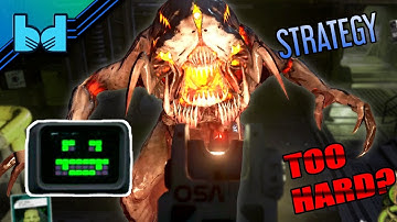 How To NOT Die in TBFB - "The Beast From Beyond" - (Strategy - How to turn on the Power EASY)