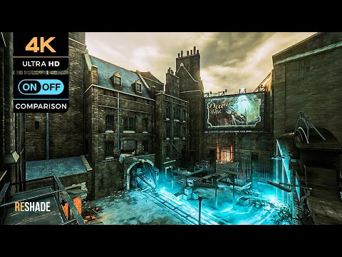 Dishonored 2025 with