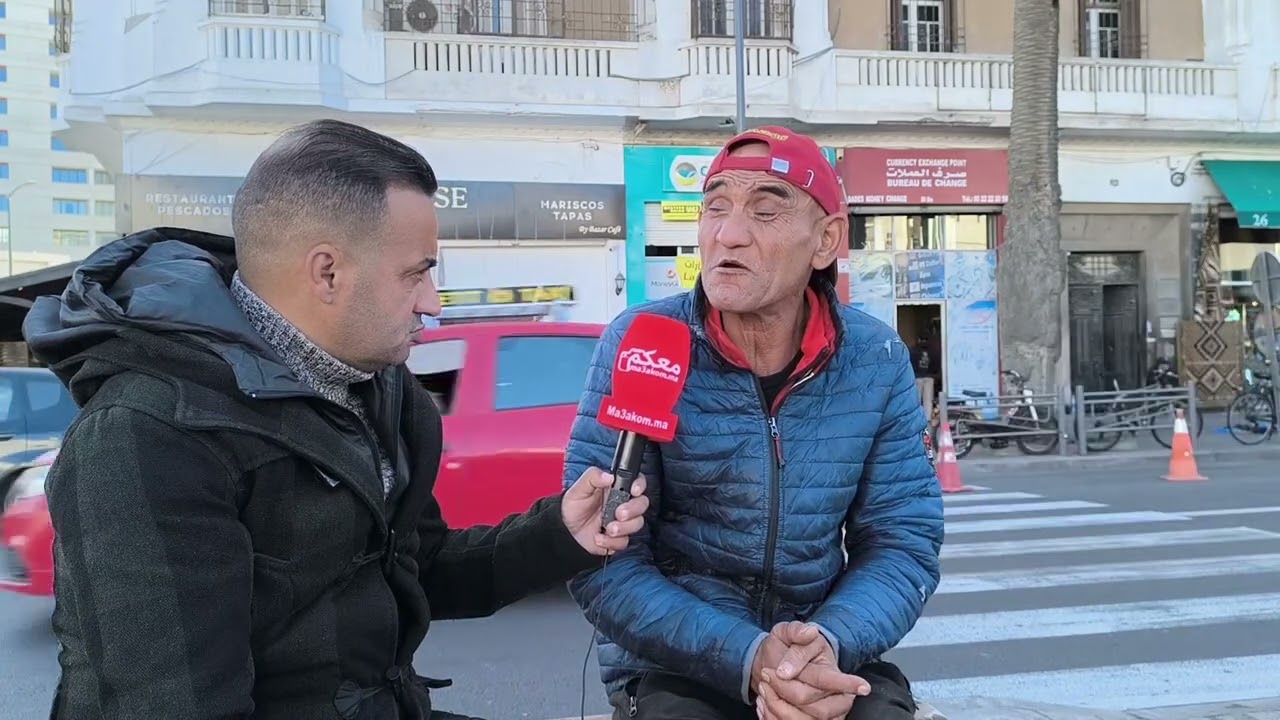  الزوجة ديالو حارماه من الفر.اش 😱 😱 وكاتجيب صاحبها للدار وهو ماكشوف والو