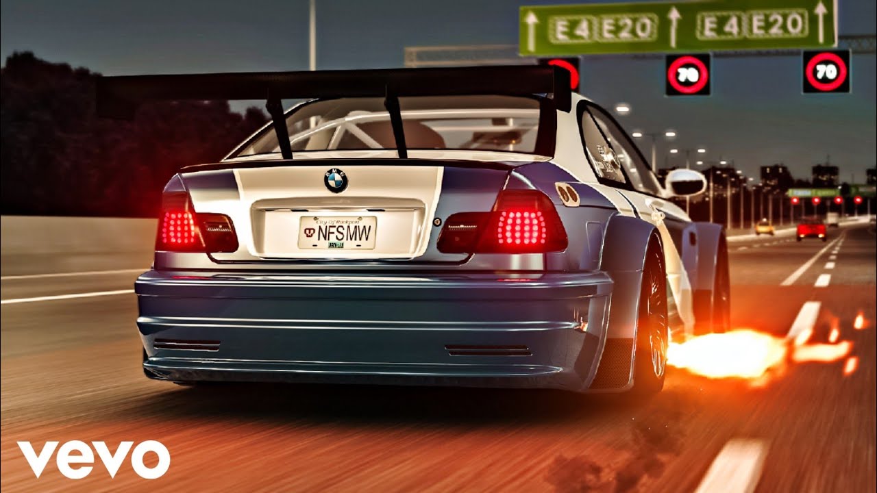 Need for Speed™ Most Wanted - B-Side Wins Again (Music Video)