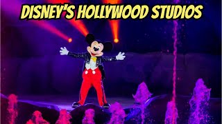 Live Hollywood Studios Rides, Shows Fantasmic