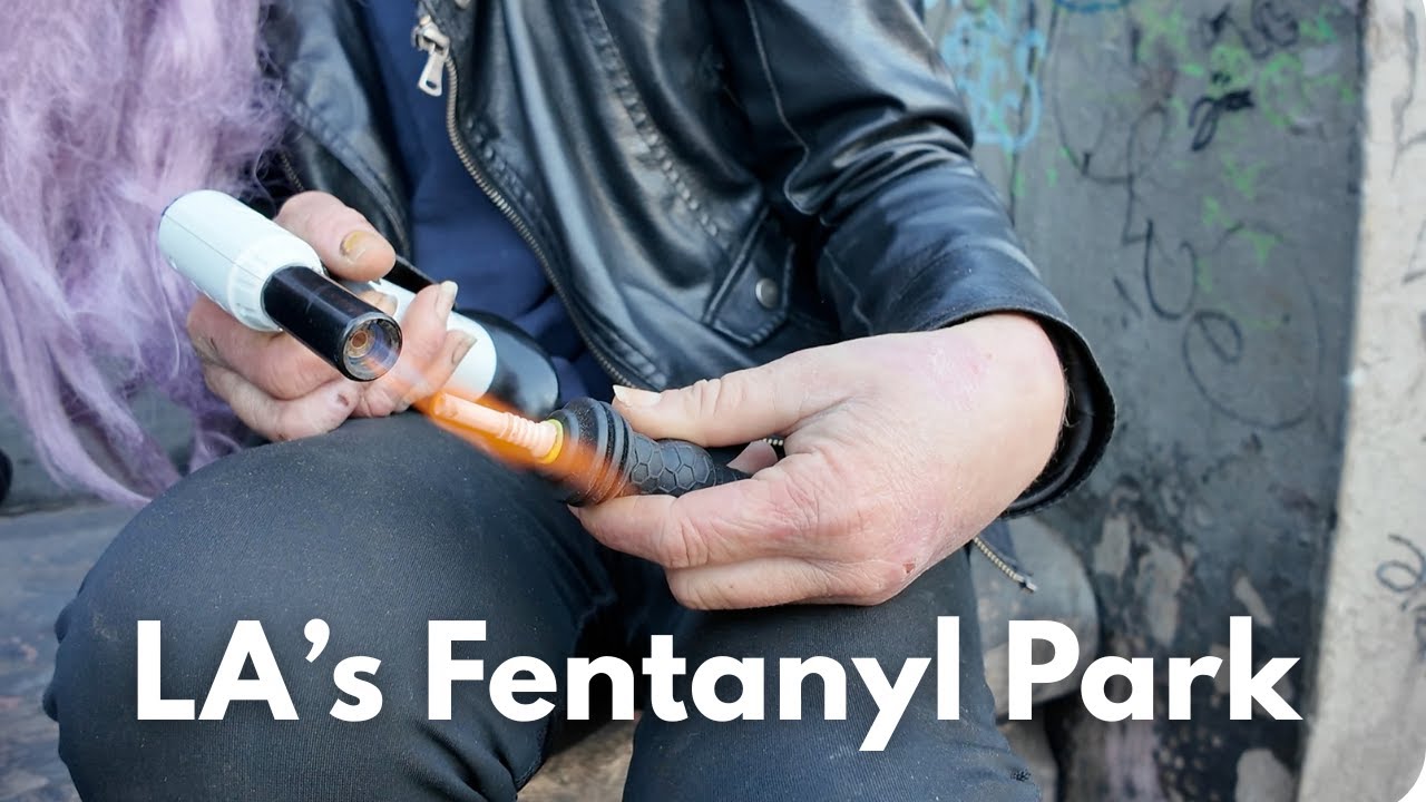 LA's Fentanyl Park